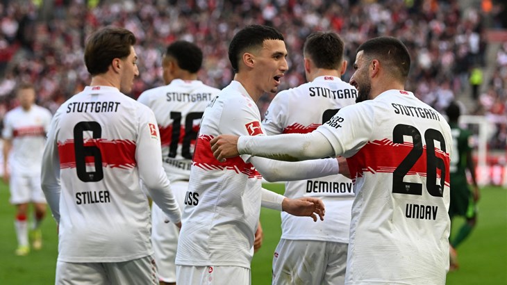 Majeru poluvrijeme u teškom porazu Wolfsburga na gostovanju kod Stuttgarta