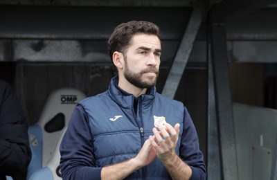 Munoz: 'Pokazali smo da možemo igrati ovakve utakmice, a za Hajduk smo i više nego spremni'