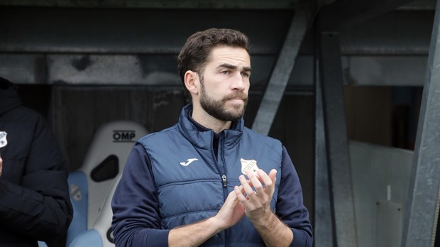 Munoz: 'Pokazali smo da možemo igrati ovakve utakmice, a za Hajduk smo i više nego spremni'