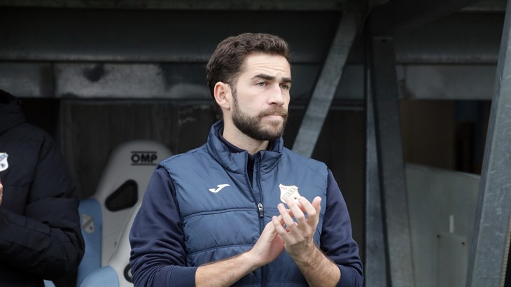 Munoz: 'Pokazali smo da možemo igrati ovakve utakmice, a za Hajduk smo i više nego spremni'