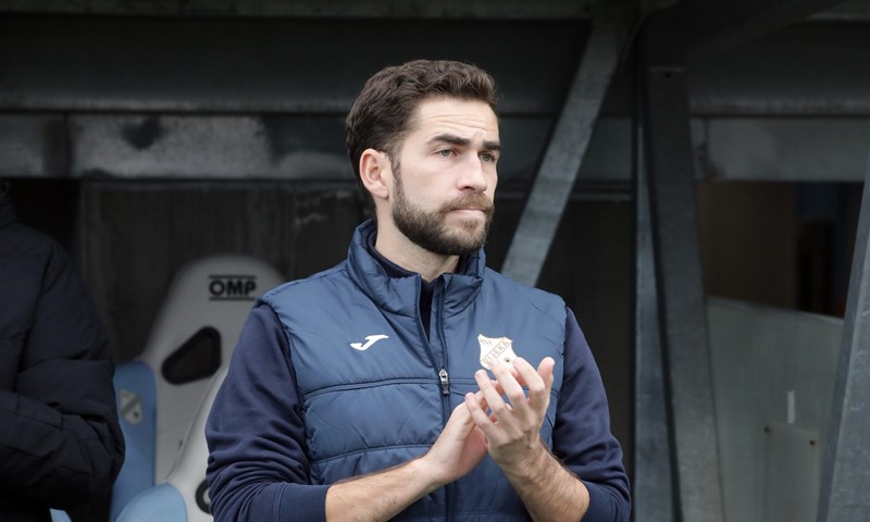 Munoz: 'Pokazali smo da možemo igrati ovakve utakmice, a za Hajduk smo i više nego spremni'