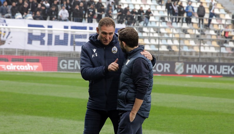 Jelavić: 'Bili smo konkurentni, a suđenjem neka se bavi hrvatski Collina, tko god on bio'