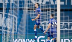 Dinamo uvjerljivo slavio protiv Gorice za plus sedam uoči puta u Split
