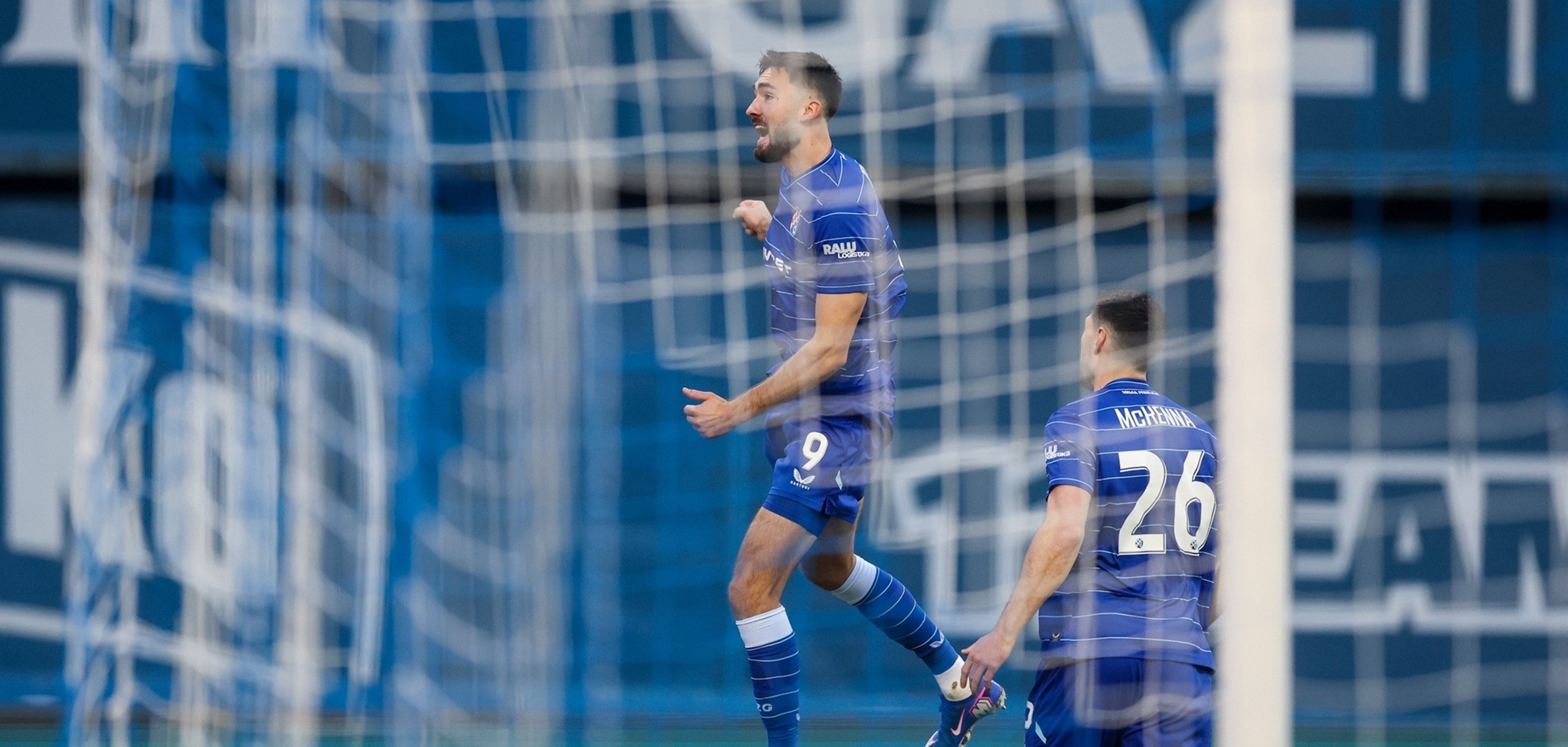 Dinamo uvjerljivo slavio protiv Gorice za plus sedam uoči puta u Split