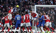 Festival kornera na Emiratesu, Arsenal bolji od Chelseaja za vrijedna tri boda