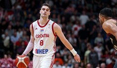 Hrvatska ispustila deset poena prednosti u završnici te izgubila u produžetku protiv Njemačke