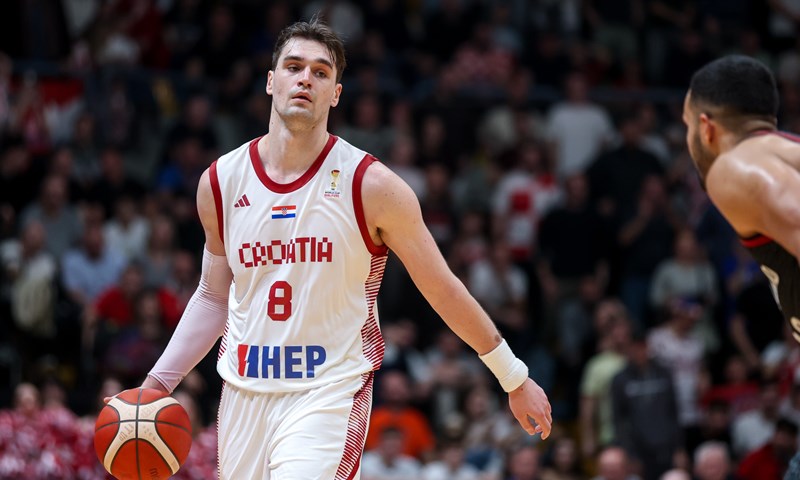 Hrvatska ispustila deset poena prednosti u završnici te izgubila u produžetku protiv Njemačke