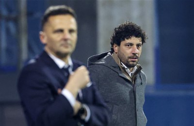 Carević: 'Imam osjećaj da smo bili simpatični, ali Dinamova individualna kvaliteta te kazni'