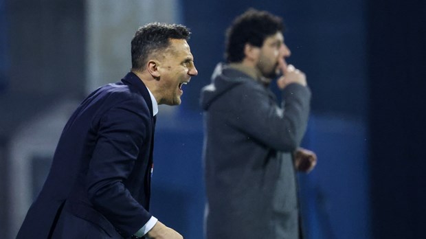 Kovačević: 'Beljo bi mogao do 30 golova, Stojković ima moju podršku, a na Poljud idemo po tri boda'