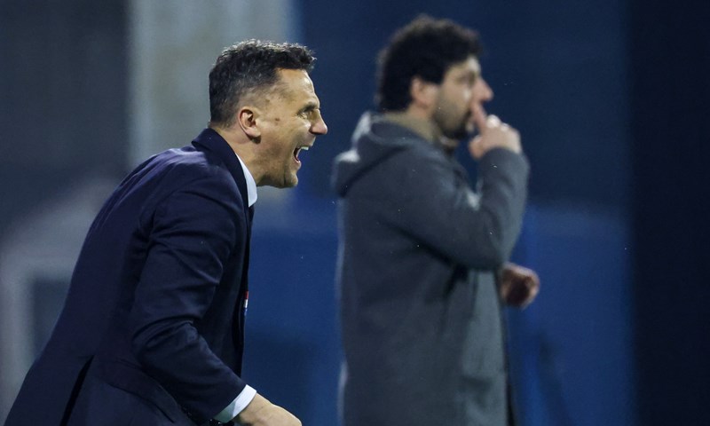 Gorica - Dinamo: Poznate su početne postave, Kovačević s najjačim adutima ide po finale SuperSport Hrvatskog kupa