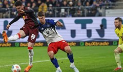 Vuškoviću puna minutaža u porazu protiv RB Leipziga, Romulo golčinom započeo preokret