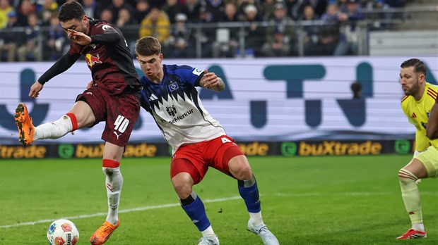 Vuškoviću puna minutaža u porazu protiv RB Leipziga, Romulo golčinom započeo preokret