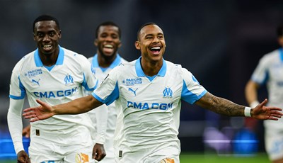 Fenomenalan preokret Marseillea protiv Lyona, još uvijek ima baruta u Aubameyangovim nogama