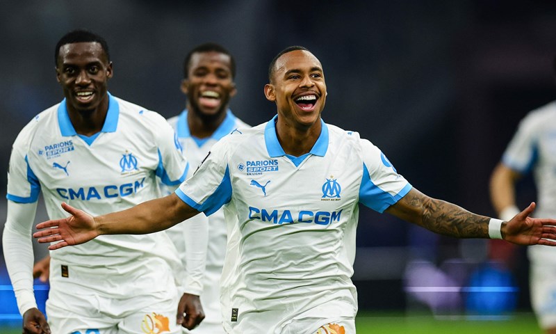 Fenomenalan preokret Marseillea protiv Lyona, još uvijek ima baruta u Aubameyangovim nogama