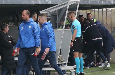 Lokosi već proslavili pogodak, ali VAR im pokvario planove