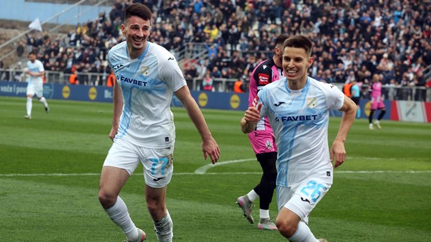 Jurić i Dantas kaznili lošu reakciju Lokomotivine obrane