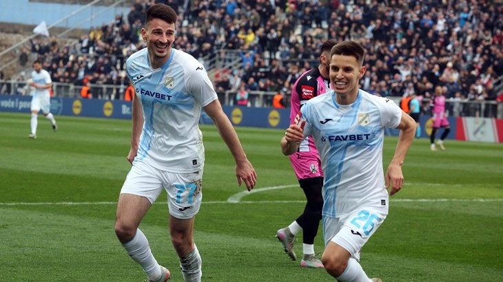 Jurić i Dantas kaznili lošu reakciju Lokomotivine obrane