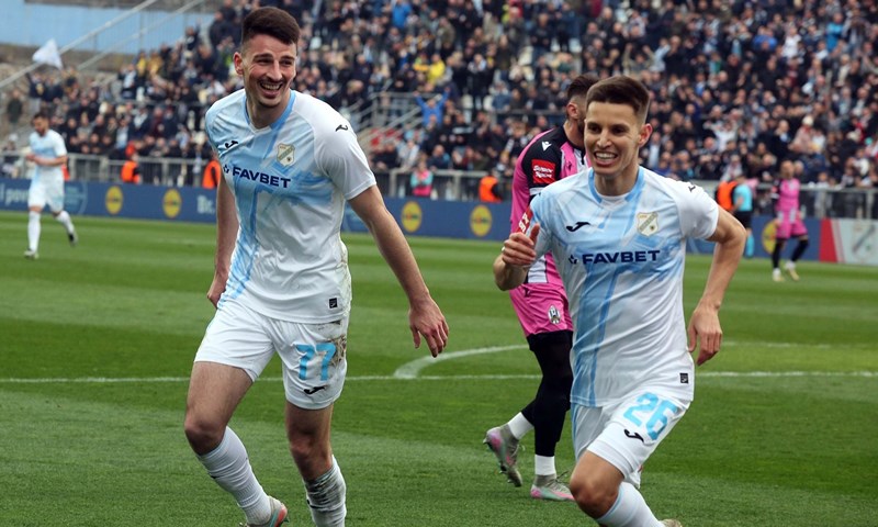 Jurić i Dantas kaznili lošu reakciju Lokomotivine obrane