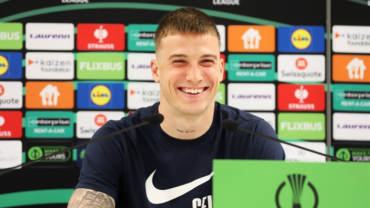 Franko Kovačević započeo preokret za pobjedu Ferencvaroša