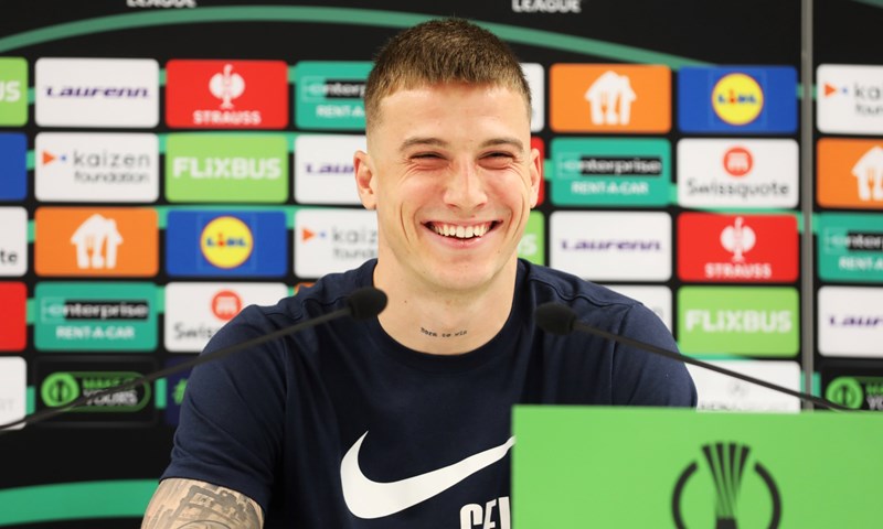 Franko Kovačević započeo preokret za pobjedu Ferencvaroša