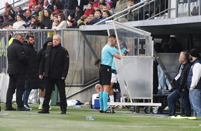 Erceg dosudio kazneni udarac za Lokomotivu, VAR provjera ga razuvjerila