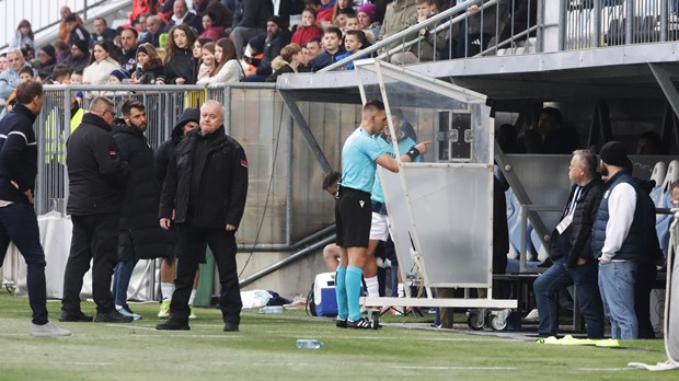 Erceg dosudio kazneni udarac za Lokomotivu, VAR provjera ga razuvjerila