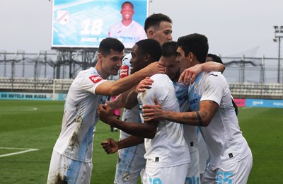 Riječani uzeli loptu pred kaznenim prostorom Lokomotive i drugim pogotkom zaključili priču