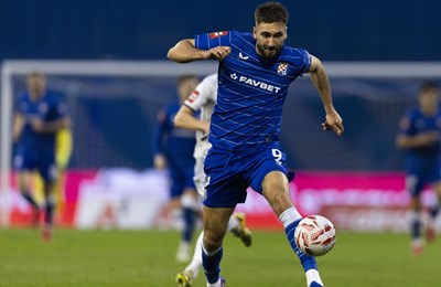 Rani pogodak Dinama, Beljo vrlo brzo načeo mrežu Matijaša