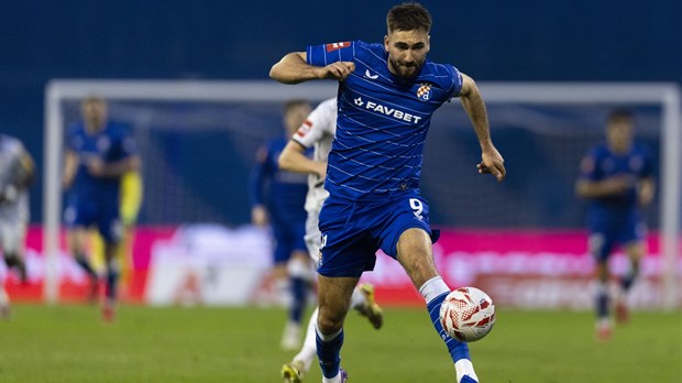 Rani pogodak Dinama, Beljo vrlo brzo načeo mrežu Matijaša