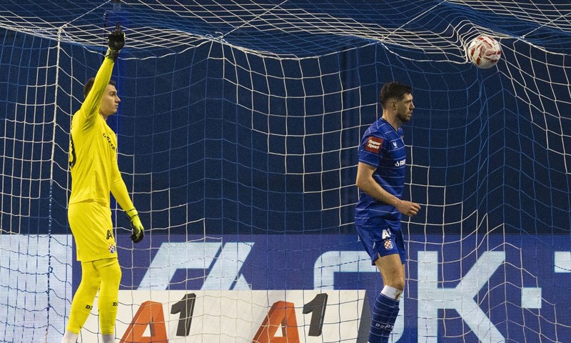 Dinamo nudi Livakoviću petogodišnji ugovor do milijun eura godišnje