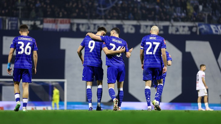 Kazneni udarac za Modre razriješio sve dvojbe, Beljo za potvrdu pobjede