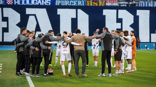 Erceg u samoj završnici samo smanjio visok zaostatak Goričana