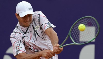 Darderi do petog ATP naslova u karijeri, Nijemac pao u dva seta