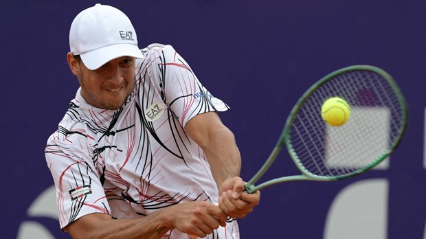 Darderi do petog ATP naslova u karijeri, Nijemac pao u dva seta