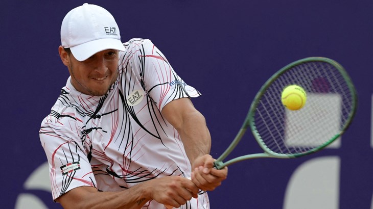 Darderi do petog ATP naslova u karijeri, Nijemac pao u dva seta