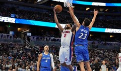 Knicksi prekinuli niz Spursa, nova pobjeda Thundera, Pistonsi slavili na Floridi