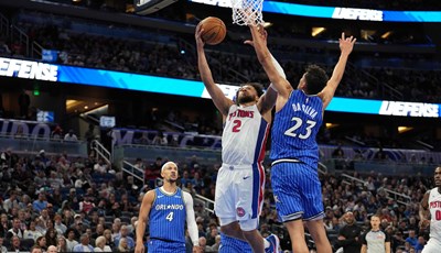 Knicksi prekinuli niz Spursa, nova pobjeda Thundera, Pistonsi slavili na Floridi