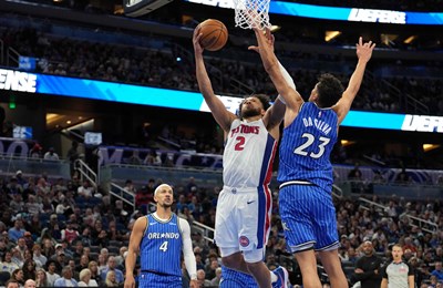 Knicksi prekinuli niz Spursa, nova pobjeda Thundera, Pistonsi slavili na Floridi