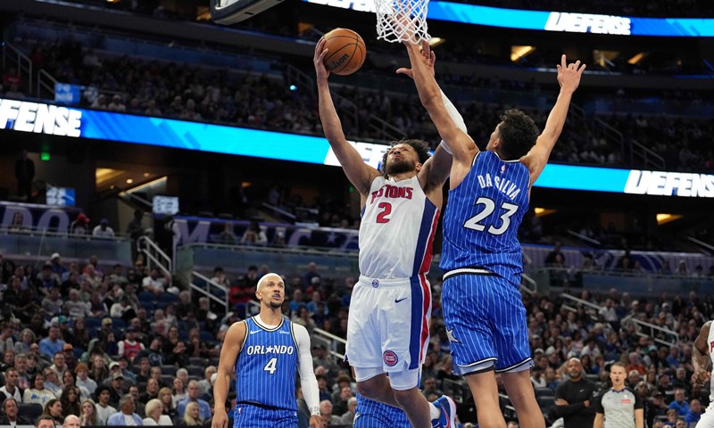 Knicksi prekinuli niz Spursa, nova pobjeda Thundera, Pistonsi slavili na Floridi