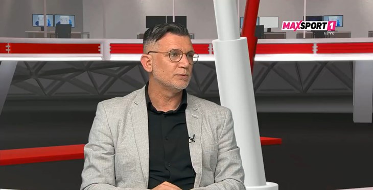 Zekić: 'Pogodak Taveresa bio je samo nadogradnja na fantastičnu utakmicu'