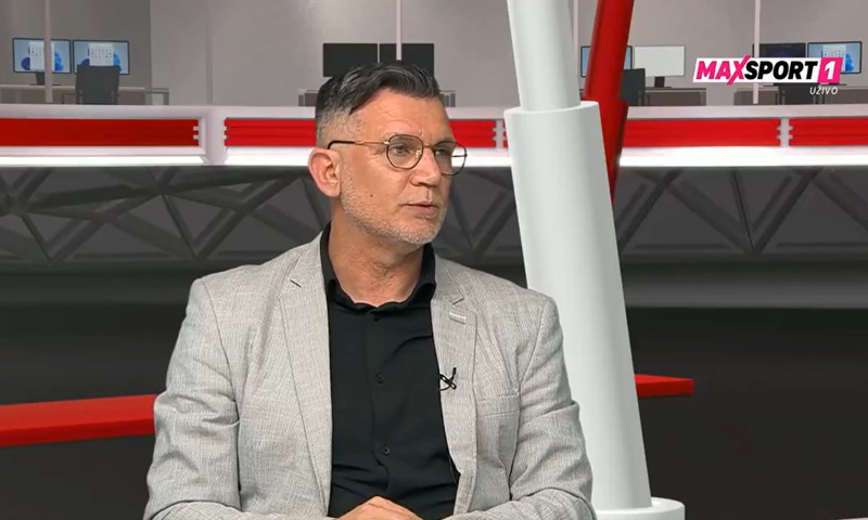 Zekić: 'Pogodak Taveresa bio je samo nadogradnja na fantastičnu utakmicu'