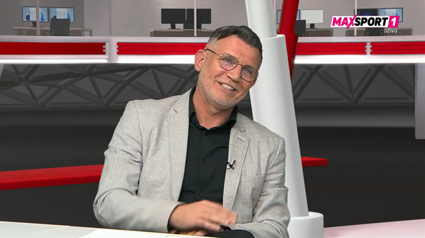 Zekić: 'Stojković je silan talent, siguran sam da će biti nositelj hrvatske reprezentacije'