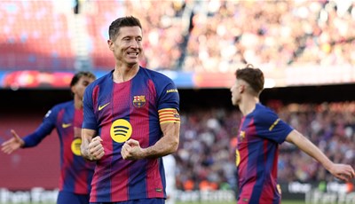 Barcelona u utorak hvata novu 'remontadu', a Lewandowskog neće biti zbog ozljede - očne orbite!