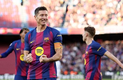 Barcelona u utorak hvata novu 'remontadu', a Lewandowskog neće biti zbog ozljede - očne orbite!