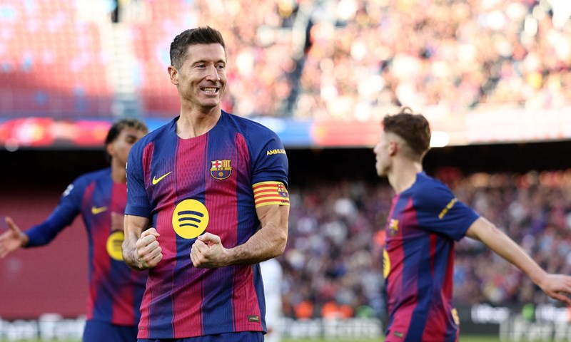 Barcelona u utorak hvata novu 'remontadu', a Lewandowskog neće biti zbog ozljede - očne orbite!