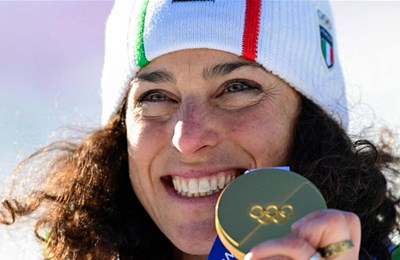 Brignone završila za ovu sezonu: 'Posljednjih mjeseci sam puno tražila od svog tijela'