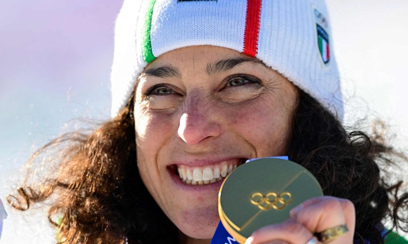 Brignone završila za ovu sezonu: 'Posljednjih mjeseci sam puno tražila od svog tijela'