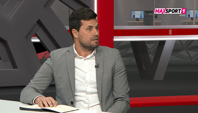 Abramović i Zekić o šansama Rijeke u KL: 'Kada na Rujevici krene onaj uragan - nitko nije siguran'