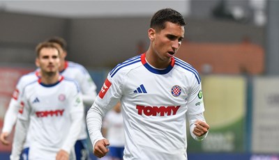 Hajduk ipak bez 'pojačanja' za derbi tjedan, Španjolac će još neko vrijeme biti van terena