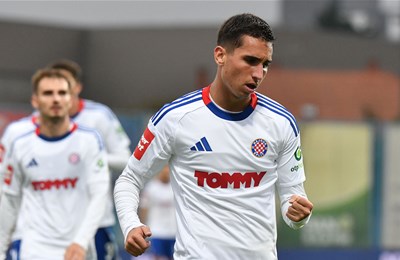 Hajduk ipak bez 'pojačanja' za derbi tjedan, Španjolac će još neko vrijeme biti van terena